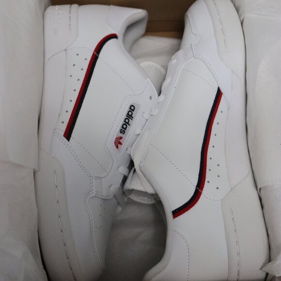 Adidas Originals Unisex - Youth Continental 80 J Sneaker Limited Edition - Picture 5 of 5